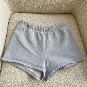 TNA Cozy Fleece Sweatshorts